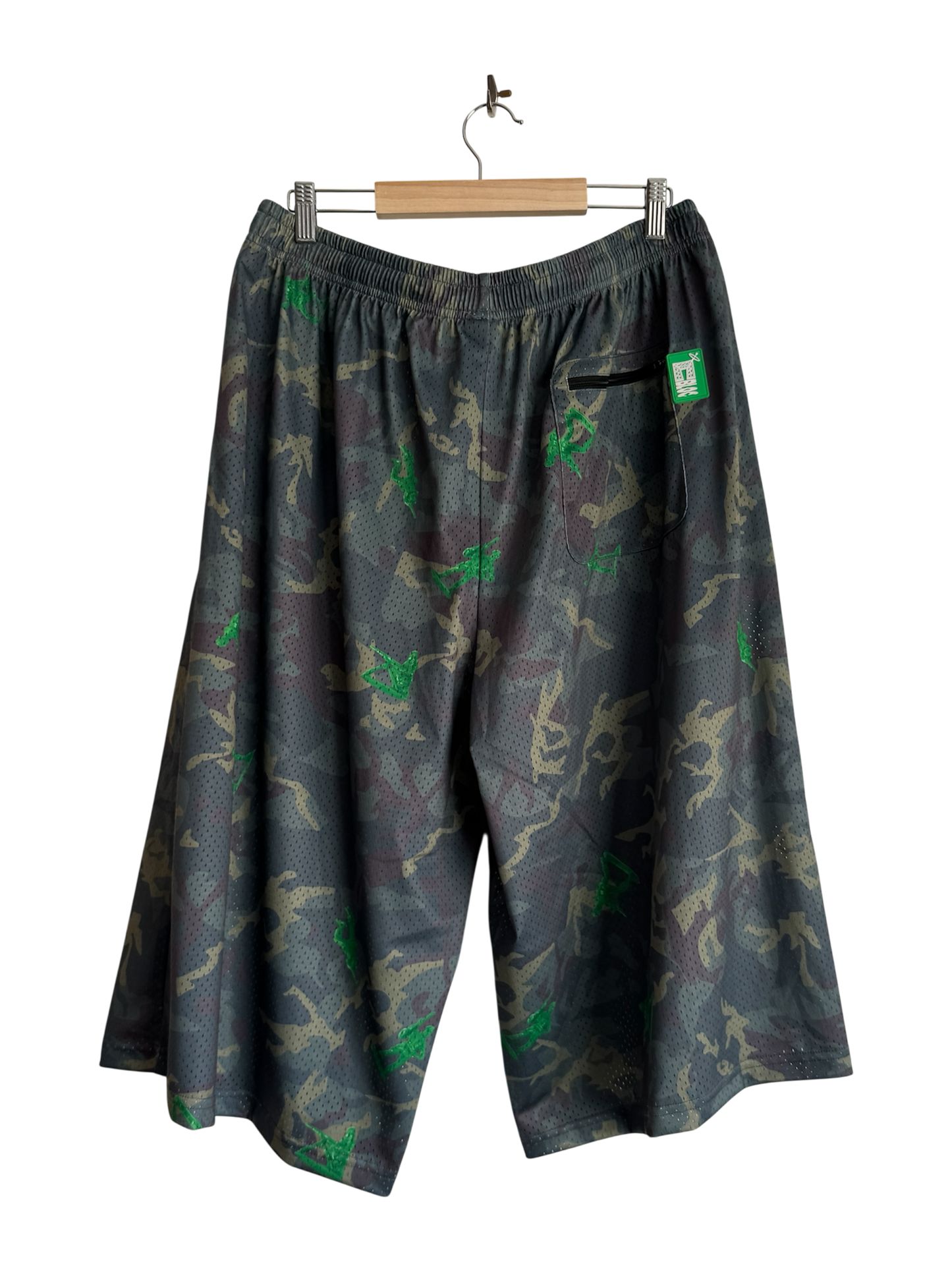 BB shorts